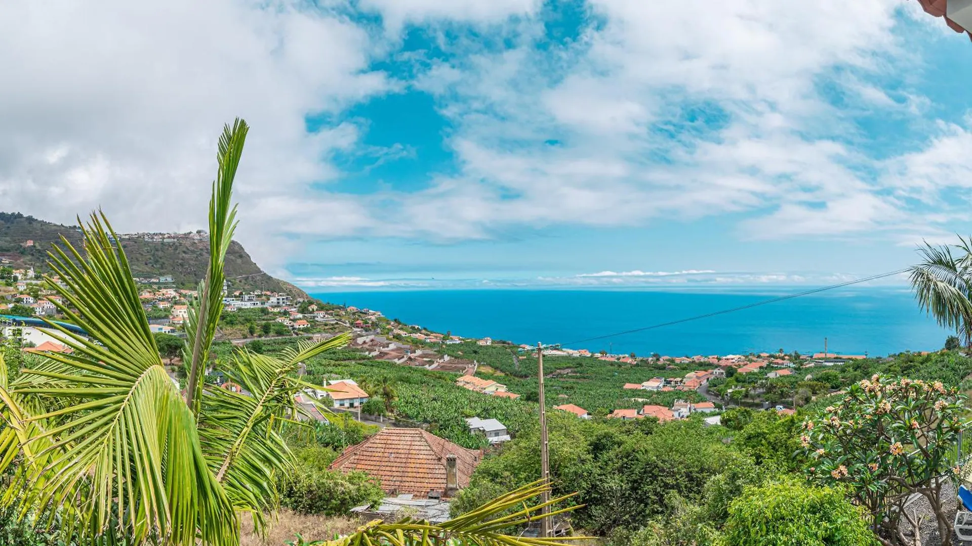 Farious Villa Arco da Calheta