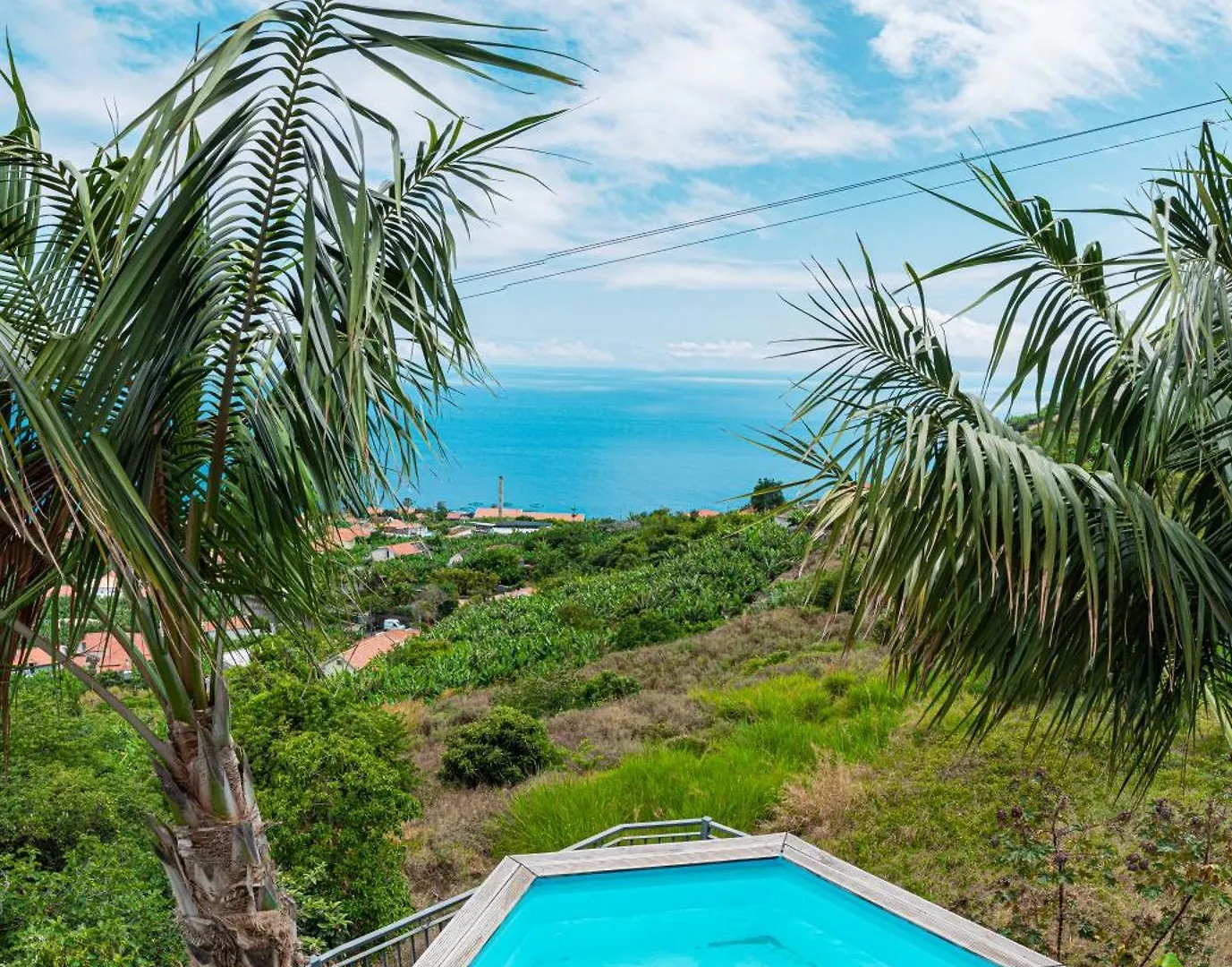 Farious Villa Arco da Calheta